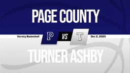 12/1 Highlights vs Page County