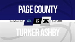 12/1 Highlights vs Page County