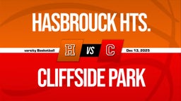 12/13 Highlights @ Cliffside Park