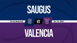 12/9 Highlights vs Saugus