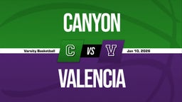 01/9 Highlights vs Canyon
