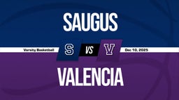 12/9 Highlights vs Saugus