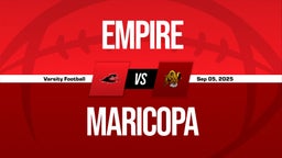 09/5 Highlights vs Empire