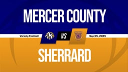 09/5 Highlights vs Mercer County