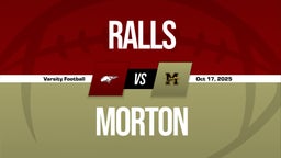 10/17 Highlights @ Morton