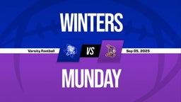 09/5 Highlights vs Winters