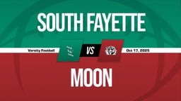 10/17 Highlights vs South Fayette