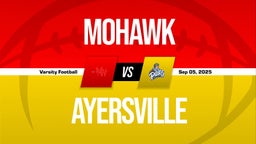 09/5 Highlights vs Mohawk