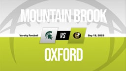09/19 Highlights @ Oxford