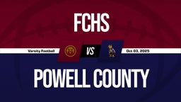 10/3 Highlights @ Powell County