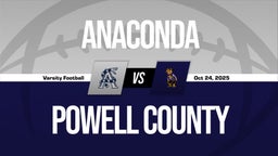10/24 Highlights vs Anaconda