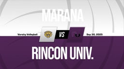 09/30 Highlights @ Rincon Univ.