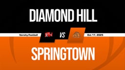10/17 Highlights vs Diamond Hill