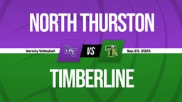 09/23 Highlights vs North Thurston