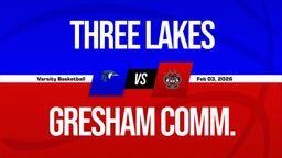 02/3 Highlights vs Three Lakes
