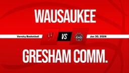 01/30 Highlights vs Wausaukee