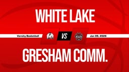 01/9 Highlights vs White Lake