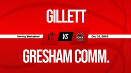 12/2 Highlights vs Gillett