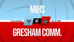 10/16 Highlights vs MIHS