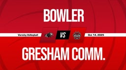 10/14 Highlights vs Bowler