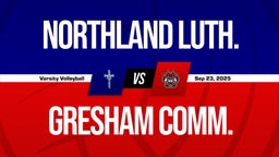 09/23 Highlights vs Northland Luth.