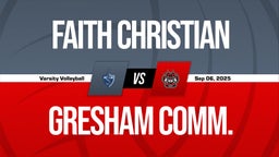09/6 Highlights vs Faith Christian