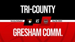 09/6 Highlights vs Tri-County