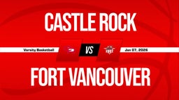 01/7 Highlights vs Castle Rock