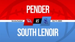10/17 Highlights @ South Lenoir