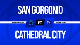 09/26 Highlights vs San Gorgonio