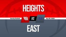 09/5 Highlights @ East