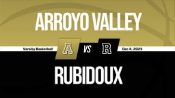 12/3 Highlights vs Arroyo Valley