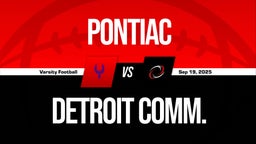 09/19 Highlights @ Detroit Comm.
