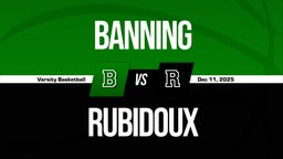 12/10 Highlights vs Banning