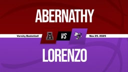 11/25 Highlights vs Abernathy