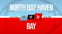 09/5 Highlights vs North Bay Haven