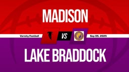 09/5 Highlights @ Lake Braddock