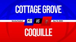 09/12 Highlights @ Coquille