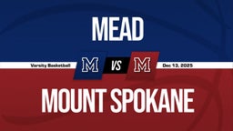 12/12 Highlights @ Mount Spokane