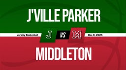 12/8 Highlights vs J'ville Parker