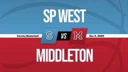 12/4 Highlights vs SP West