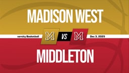 12/2 Highlights vs Madison West