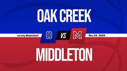 11/22 Highlights vs Oak Creek
