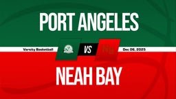 12/6 Highlights vs Port Angeles