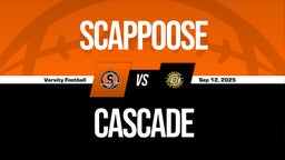 09/12 Highlights @ Cascade