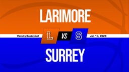 01/10 Highlights vs Larimore