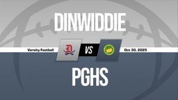 10/30 Highlights @ PGHS