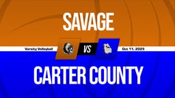 10/11 Highlights @ Carter County