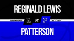 12/11 Highlights @ Patterson