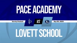09/5 Highlights @ Lovett School
